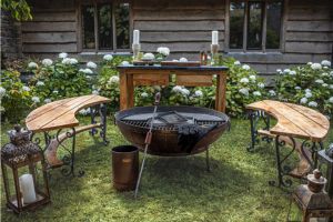 large_recycled_kadai_bbq_fire_pit_bundle_bank_holiday